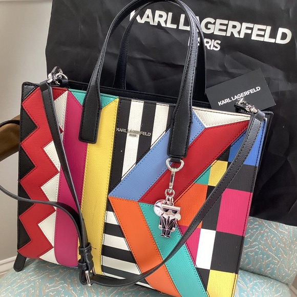 Designer Shoulder Bag. - Picture 1 of 5